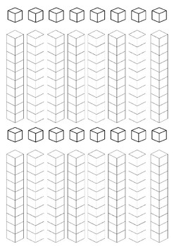 Preview of MAB Blocks:  Printable Sheets