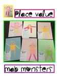 MAB Monsters - Place Value