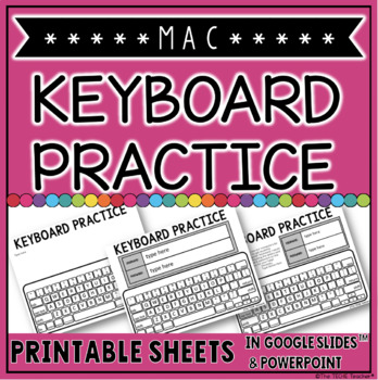 printable apple computer keyboard template