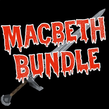 Preview of MACBETH Bundle