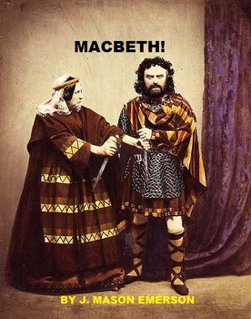 Preview of MACBETH, EASY, FUN, RIGHT PRICE, STANDARDS, 43 PAGES