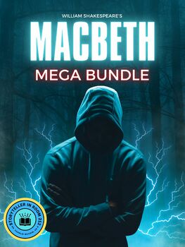 Preview of MACBETH: MEGA BUNDLE