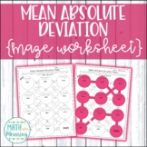 Mean Absolute Deviation MAD Maze Activity