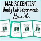 MAD SCIENTIST Buddy Lab Experiment BUNDLE