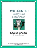 MAD SCIENTIST Buddy Lab Experiment: Soakin' Lincoln