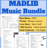 MADLIBS: Music Bundle