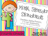MAFS - Math Florida Standards {4th Grade - Rainbow Stripe}