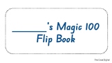 MAGIC 100 Fluency Flip Book