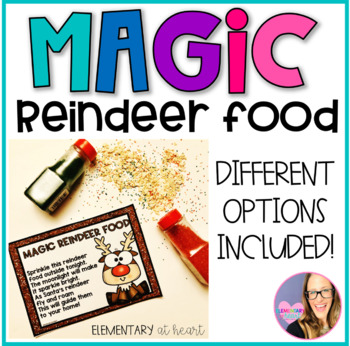 Preview of Magic Reindeer Food