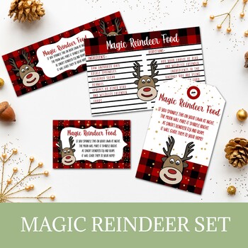 Magic Reindeer Kit