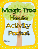 MAGIC TREE HOUSE Activity Packet