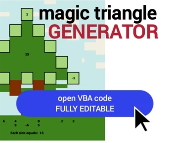 Preview of MAGIC TRIANGLE GENERATOR