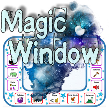 magic window com