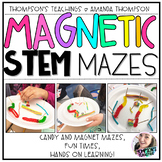 MAGNETIC CANDY STEM MAZES
