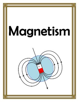 Preview of MAGNETISM GUIDED NOTES