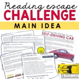 Main Idea and Supporting Details Presentation & Nonfiction