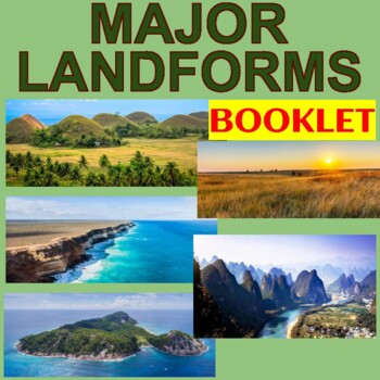 major landforms