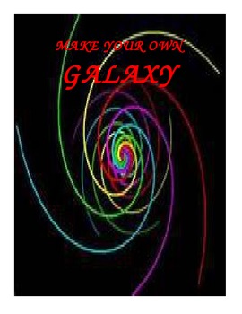 Preview of MAKE YOUR OWN GALAXY