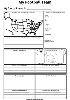 NFL Auction Draft Sheet 2022-2023 by PixelMath