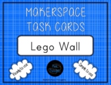 New!!  Original MAKERSPACE 96 Ready to Use LEGO WALL STEM 