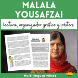 MALALA YOUSAFZAI - BIOGRAPHY in Spanish