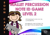 MALLET PERCUSSION NOTE ID GAME - LEVEL 2