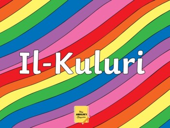 Preview of MALTI - IL-KULURI