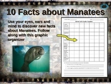 MANATEE: 10 facts. Fun, visual, engaging PPT (w links & fr