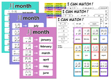 MANDARIN CLASS : MONTH