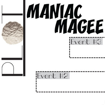 Maniac Magee Plot Chart