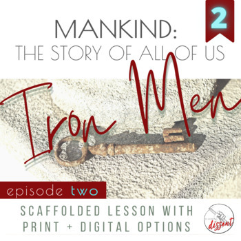 Preview of The Story of All of Us Mankind: Episode 2- Iron Men