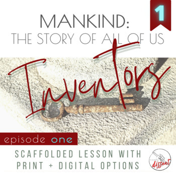 Preview of Mankind The Story Of All Of Us Episode One: Inventors