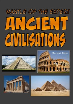 Preview of Inquiry Learning Unit - Ancient Civilisations