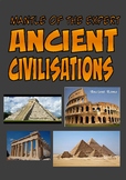 Inquiry Learning Unit - Ancient Civilisations