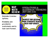 MAP Math Test Review: Operations and Algebraic Thinking (R