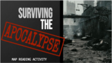 MAP SKILLS: Surviving a Zombie Apocalypse