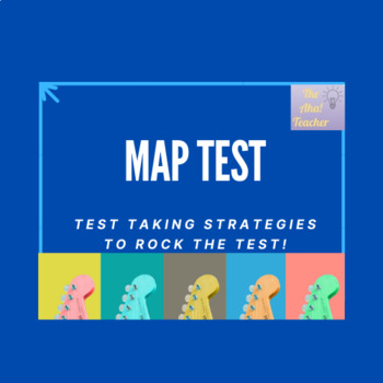 Preview of MAP test: Test taking Strategies