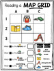 MAPS - How to Use a Map - Mapping Unit for Kindergarten and First Grade