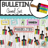 March Bulletin Board Ideas | Spring | Back to School | All