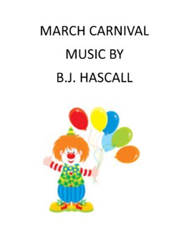 Preview of MARCH CARNIVAL