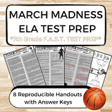 MARCH MADNESS | MIDDLE SCHOOL F.A.S.T. TEST PREP