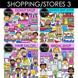 Store Clipart/Shopping Bundle 3 (Formerly March VIP 2022)