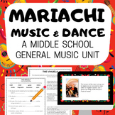 MARIACHI MUSIC UNIT for Middle School General Music