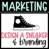 MARKETING | Limited Edition Sneaker | Design a Shoe - Bran