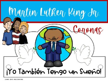 Preview of MARTIN LUTHER KING CORONAS ESPAÑOL  20 CORONAS /MARTIN LUTH KING SPANISH CROWNS