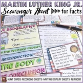 MARTIN LUTHER KING JR.: HUNT AND BIOGRAPHY