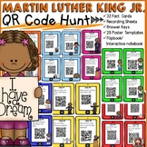 MARTIN LUTHER KING JR.{QR CODE HUNT}