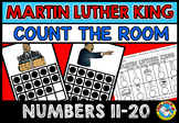 MARTIN LUTHER KING JR ACTIVITY KINDERGARTEN (COUNT THE ROO
