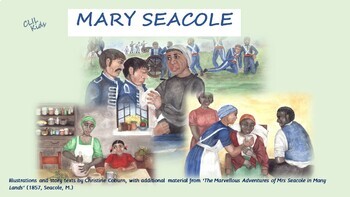 Preview of MARY SEACOLE RESOURCES PACK