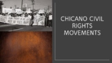 MAS: Chicano Movement: A Geographic History
